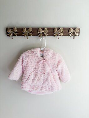 Widgeon girls size 9 months coat